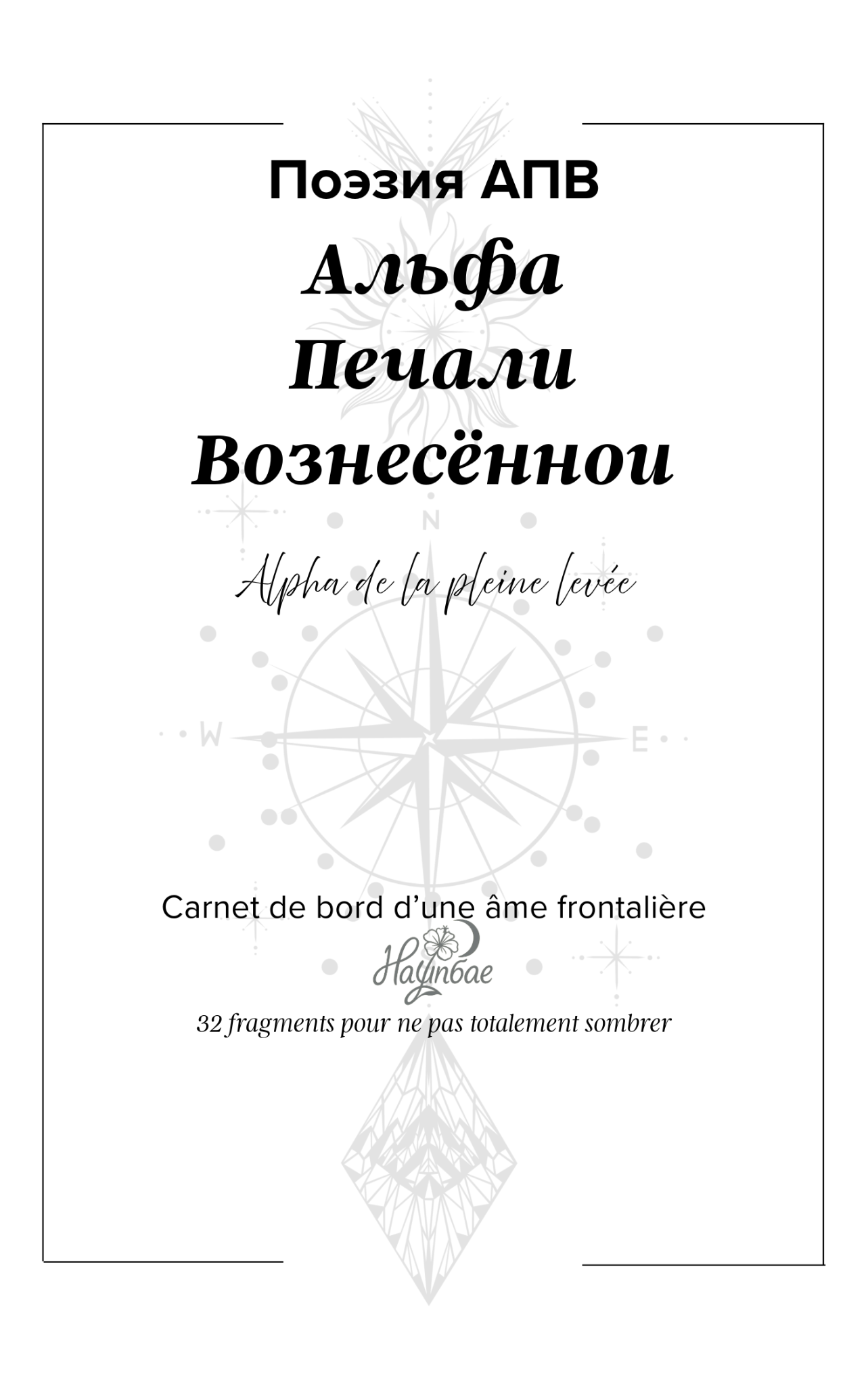Поэзия АПВ